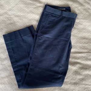 Bonobos Weekday Warrior Dress Pants